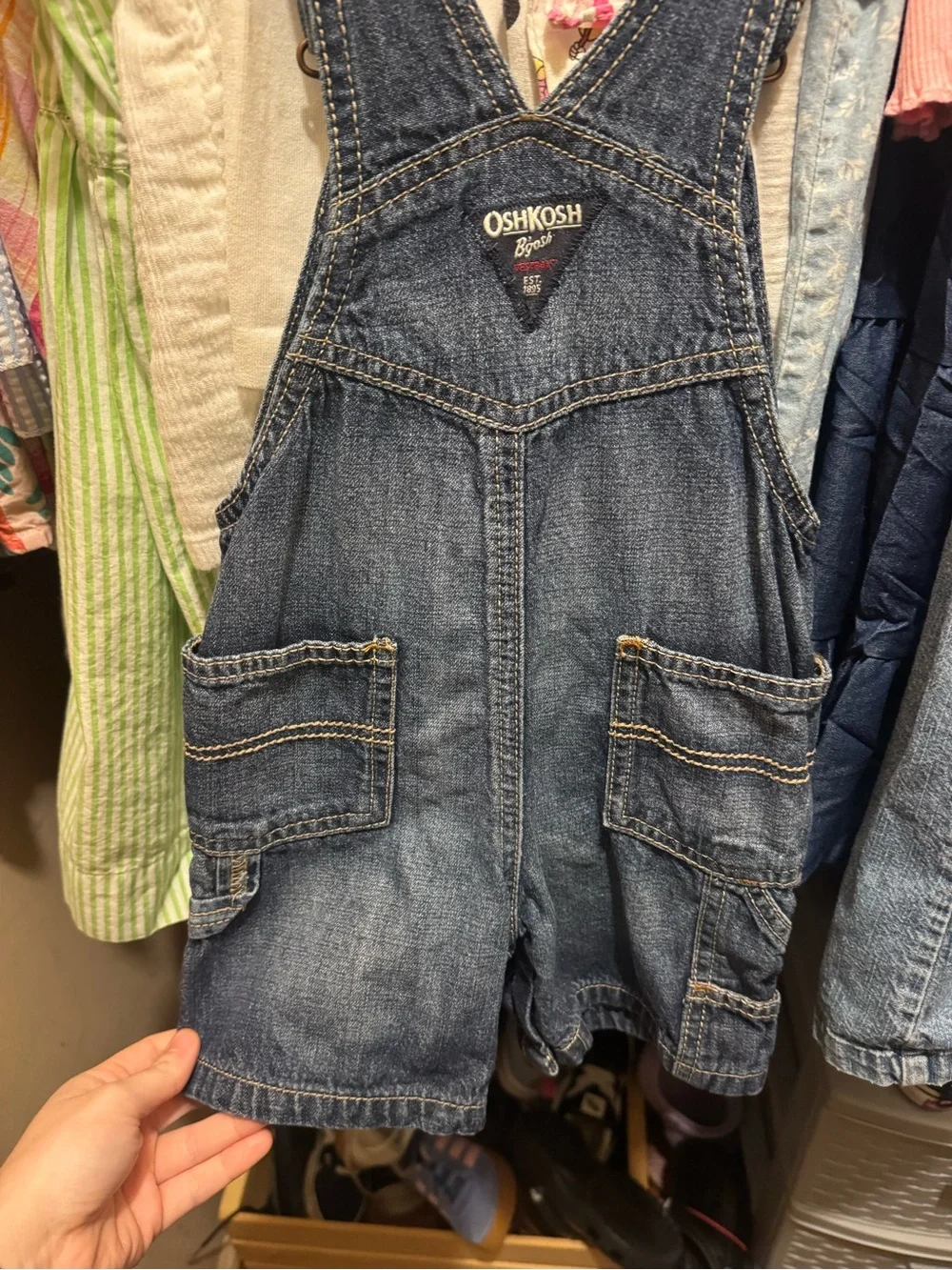 OshKosh Bgosh classic denim